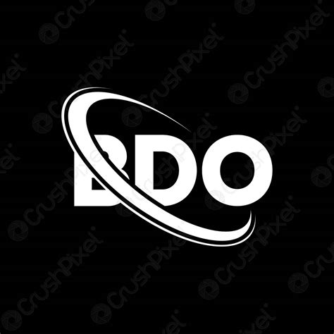 BDO logo. BDO letter. BDO letter logo design. Initials BDO - stock ...