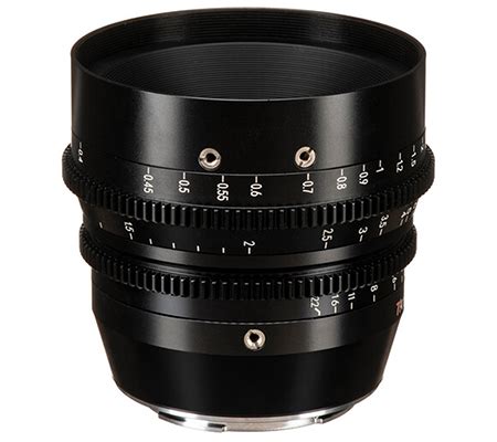 Artisans Mm T Spectrum Cine Lens For Nikon Z Mount Full Frame