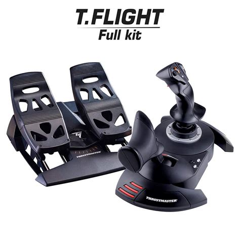 Thrustmaster T Flight Hotas X Stick Plandetransformacion Unirioja Es