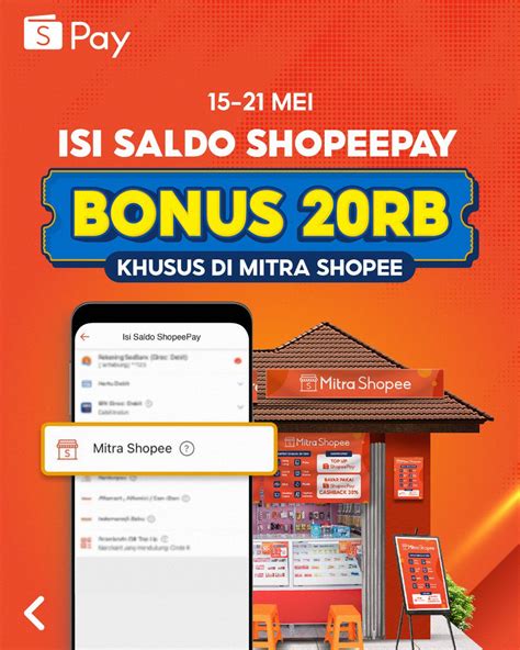 ShopeePay Indonesia On Twitter LARI LARIIII Lari Ke