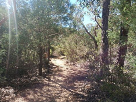 Mt Stapylton - Loop Walk Distance & Hike Map, Grampians Victoria