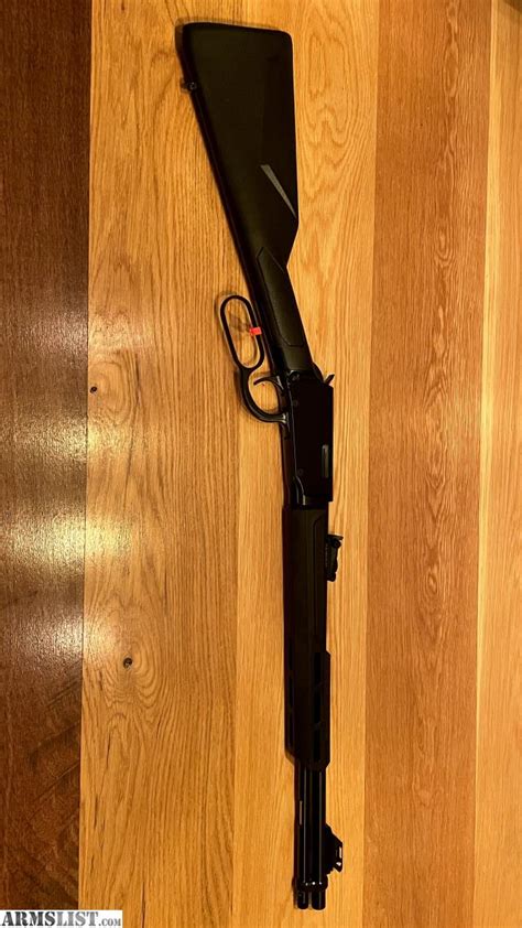 ARMSLIST For Sale NEW Rossi Rio Bravo 18 22 LR Lever Action Rifle