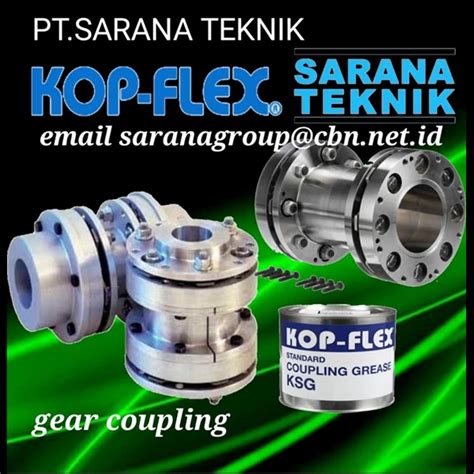 Sell Pt Sarana Teknik Coupling Kopflex Kop Flex Gear Sarana Teknik