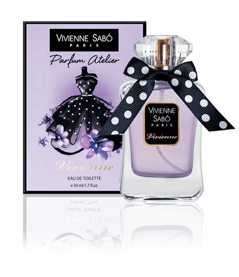 Vivienne Sabo Eau de toilette "Vivienne" 50мл - Azuma super:Store ...