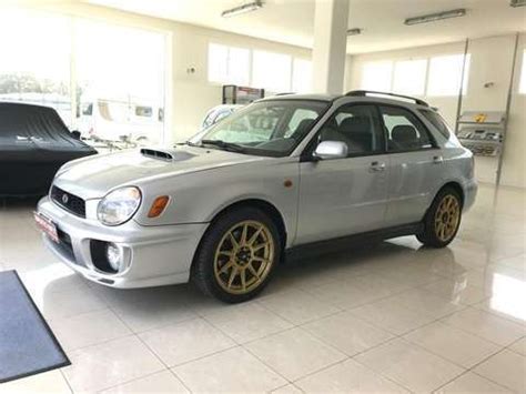 Venduto Subaru Impreza WRX Wagon Auto Usate In Vendita