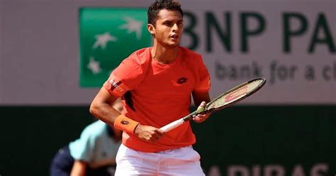 ¡debut Y Despedida Juan Pablo Varillas Cayó Ante Belga Goffin En