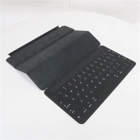 Apple MX3L2LL/A Smart Keyboard Folio for iPad/iPad Air/iPad Pro (In Box)