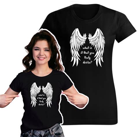 LUCYFER LUCIFER KOSZULKA DAMSKA TSHIRT Z NADRUKIEM 13533136513 Allegro Pl