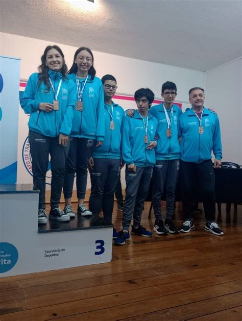 Augusto Ara A Medalla De Bronce Y Entre Los Cinco Mejores Jugadores De