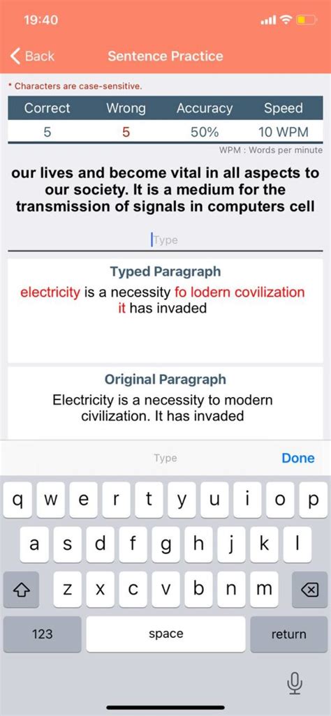 Free Typing Speed Test Apps For Android Ios Freeappsforme Free