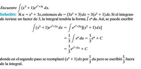 235 Integral De Una Constante Por Una Función De X Mate2