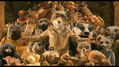 fantastic, Mr, Fox, Animation, Comedy, Family, Adventure, 1mrfox, Foxes ...