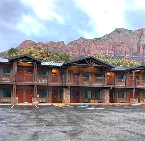 Zion Canyon Lodge | Reservations Center