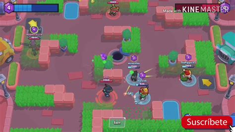 Brawl Stars Dina5 Youtube