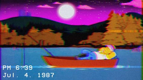 Aesthetics Simpsons Computer Wallpapers - Top Free Aesthetics Simpsons Computer Backgrounds ...