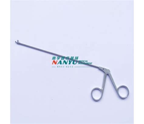 High Quality Laryngeal Forceps ENT Instruments Laryngoscopy Instruments