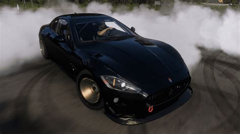 Maserati Granturismo S Forza Horizon Gameplay K Youtube