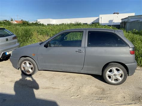 Seat Ibiza K Gttdi Cv Original Corroios Olx Portugal