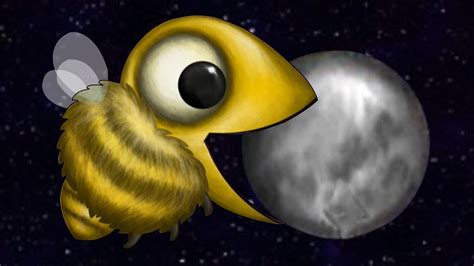 Bee Eats Moon Full Bee Segment Tasty Planet Forever Ep 4 Youtube