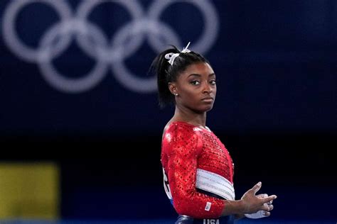 Simone Biles Daily Routine Balance The Grind