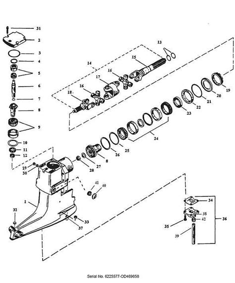 A Comprehensive Guide To Understanding The Mercruiser Alpha One Upper