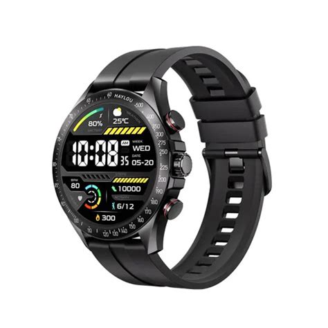 Haylou Solar Pro Sports Smart Watch Buy Online In Bangladesh SmartView