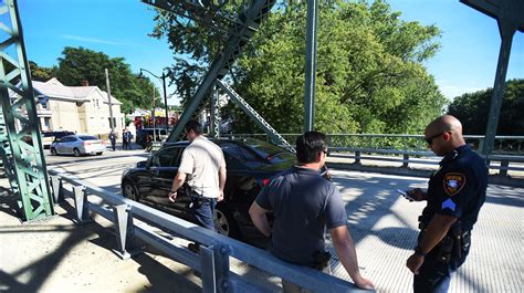 Body Pulled From Passaic River Near Straight Street Bridge In Paterson