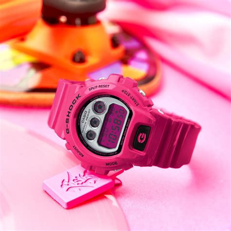 G Shock Dw Rcs Crazy Colors Three Eye Series