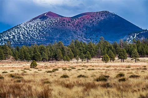 Volcanoes in Arizona - A-Z Animals