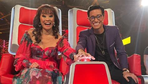 La Voz Generaciones Cuándo y a qué hora se estrena el nuevo reality de Latina Televisión