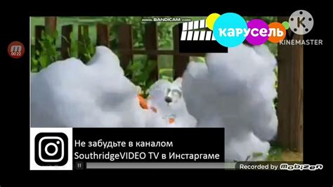 после телеканал карусель 2013-2025 - YouTube