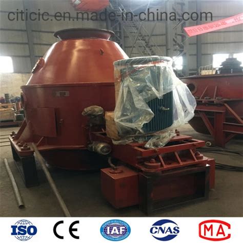 Automatic Discharge Centrifuge For Gold Mining Separator Machine