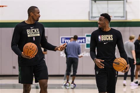 In Photos Bucks Shootaround Ahead Of Pistons Game Photo Gallery NBA