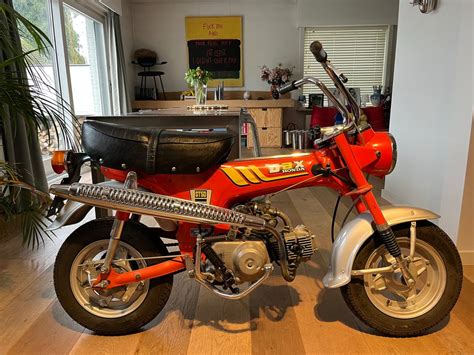 Honda Dax St 50 G 1974 Catawiki