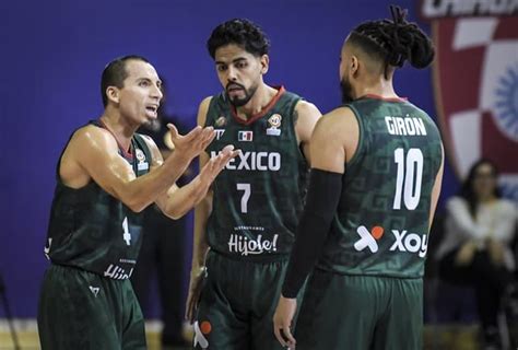 Descubrir Imagen Seleccion Mexicana De Basquetbol Abzlocal Mx