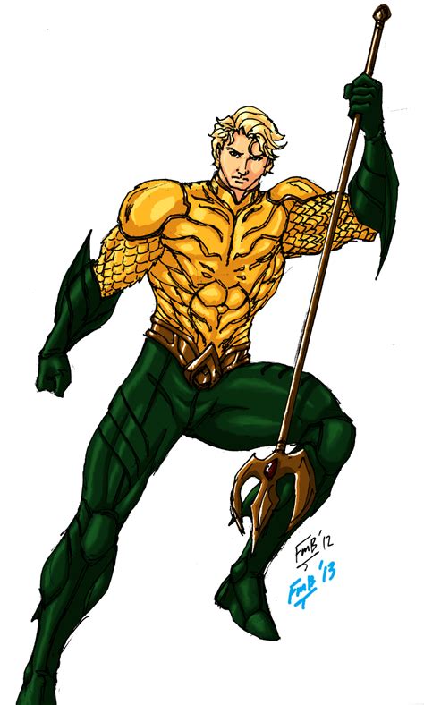 King Of Atlantis By Kyomusha On Deviantart