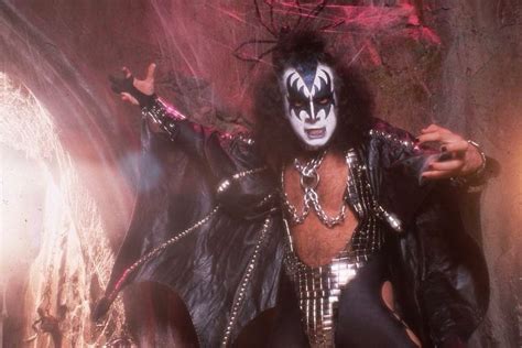 Pin By Chris On KISS 1978 Shoots And Appearances Gene Simmons Kiss