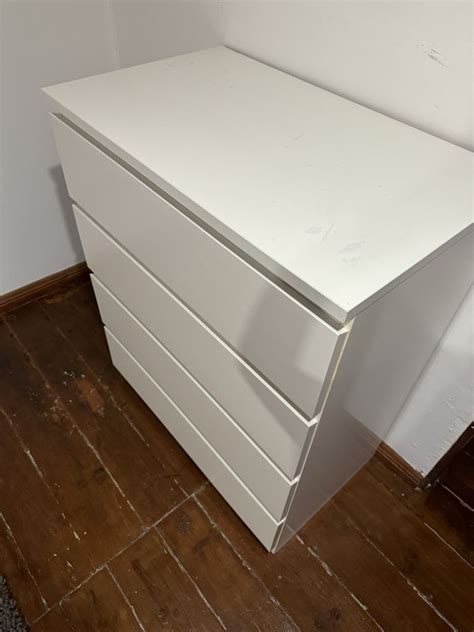 Comoda Malm ikea São Vicente OLX Portugal