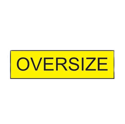 Nelson Signs | Buy Oversize Sign