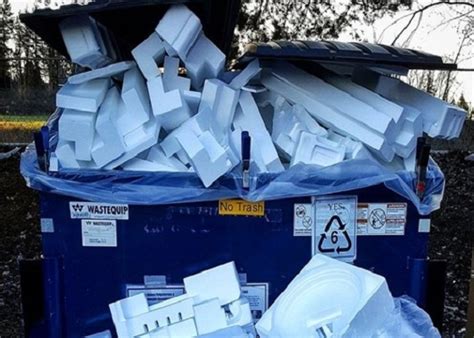 St. Lucie County of Florida starts foam recycling thanks to the grant from Foam Recycling Coalition