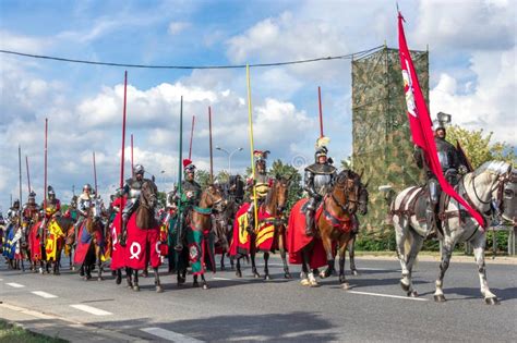 Annual Ceremony To Mark the Polish Armed Forces Day Editorial Stock ...