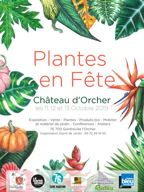 Gonfreville lOrcher 76 Plantes en Fête Jardin Pratique