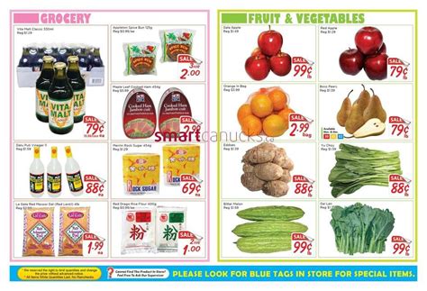 Blue Sky Supermarket Flyer Nov 30 To Dec 6