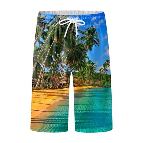 Chu Chu No Mesh Swim Trunks Mens Trunks Casual Men Swim Shorts Men Linen Shorts Cargo Swim