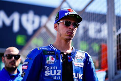 MotoGP 2022, Mir: “Scioccato dall’addio di Suzuki”