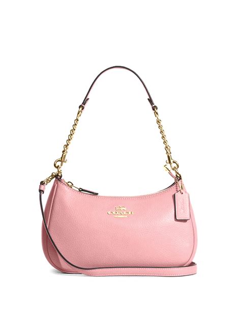 Coach Teri Shoulder Bag True Pink ETA 5th May Averand