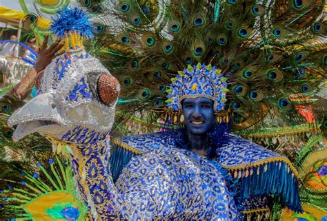 Carnival in Trinidad Takes the Party to the Streets | TravelSquire