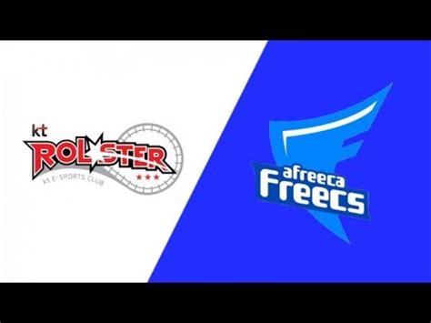 Kt Vs Afs Highlights Game Lck Summer Kt Rolster Vs Afreeca