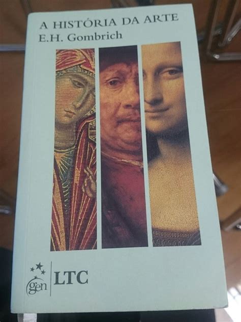 A História da Arte gombrich Livro Usado 24019622 enjoei