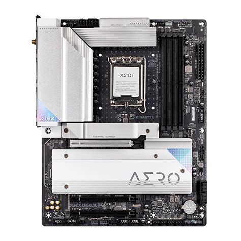 Placa Mae Gigabyte Z790 Aero G DDR5 Socket LGA1700 ATX Chipset